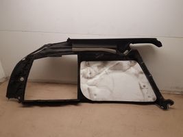 Audi A6 Allroad C6 Dolny panel schowka koła zapasowego 4F9863888A