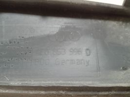 Audi A8 S8 D3 4E Copertura del rivestimento del sottoporta posteriore 4E0853996D