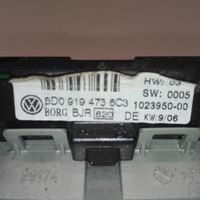 Audi A4 S4 B5 8D Monitor del sensore di parcheggio PDC 8D0919473