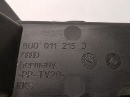 Audi Q3 8U Skrzynka narzędziowa 8U0011215D