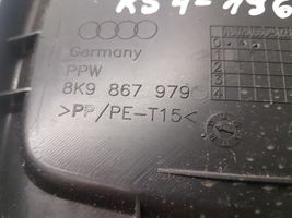 Audi RS4 Altra parte interiore 8K9867979