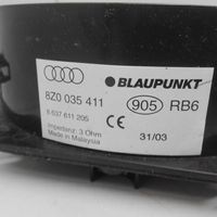 Audi A2 Garsiakalbis (-iai) priekinėse duryse 8Z0035411