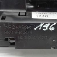 Audi RS4 Kita centrinė konsolės (tunelio) detalė 8K0864376