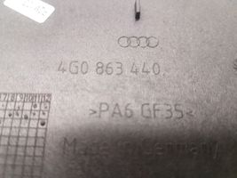 Audi A6 S6 C7 4G Posacenere auto 4G0863440