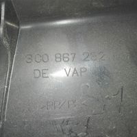 Audi Q3 8U B-pilarin verhoilu (alaosa) 3C0867292