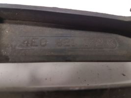 Audi A8 S8 D3 4E Grill / Wlot powietrza błotnika przedniego 8E0821172K