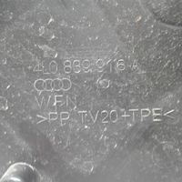 Audi Q7 4L Kita galinių durų apdailos detalė 4L0839916A