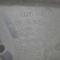 Audi A6 S6 C5 4B Osłona / Obudowa filtra powietrza 058133849