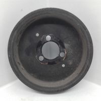 Volkswagen Touareg I Water pump pulley 059121031J