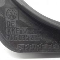 Volkswagen Touareg I Dash center speaker trim cover 7L6035128