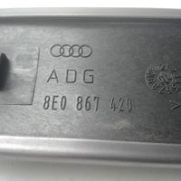 Audi A4 S4 B7 8E 8H Takaoven verhoilu (käytetyt) 8E0867420