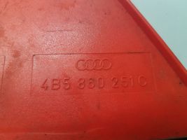 Volkswagen PASSAT B5.5 Emergency warning sign 4B5860251C