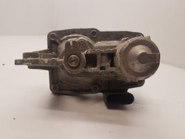 Audi Q3 8U Attuatore/motore della valvola del collettore di aspirazione 5Q0253691H