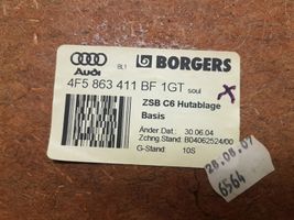 Audi A6 S6 C6 4F Tavarahylly 4F5863411BF