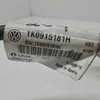 Audi Q3 8U Cavo negativo messa a terra (batteria) 1K0915181H