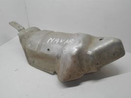Nissan Navara Теплоизоляция (теплозащита) 