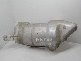 Nissan Navara Bouclier thermique d'échappement 