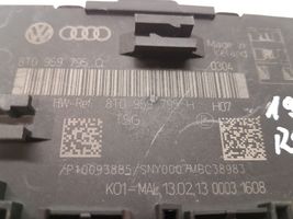 Audi RS4 Oven ohjainlaite/moduuli 8T0959795H