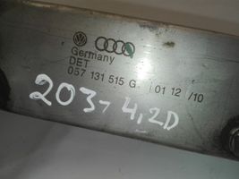 Audi A8 S8 D4 4H EGR valve cooler 057131515G