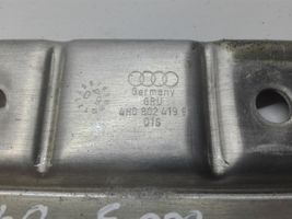 Audi A8 S8 D4 4H Soporte para la batería 4H0802419B