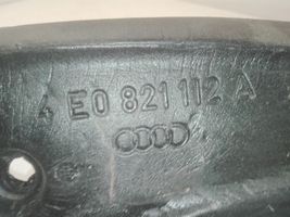 Audi A8 S8 D3 4E Supporto/guarnizione in poliuretano espanso del parafango 4E0821112A