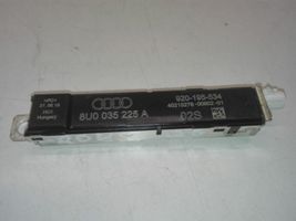 Audi Q3 8U Amplificateur d'antenne 8U0035225A