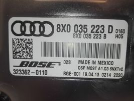 Audi Q3 8U Garso stiprintuvas 8X0035223D