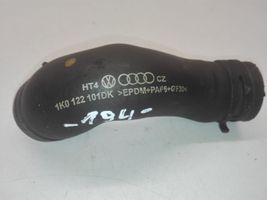 Audi TT TTS Mk2 Tuyau de liquide de refroidissement moteur 1K0122101DK