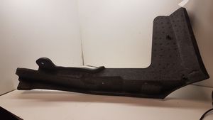 Audi A6 S6 C6 4F Support, joint d'aile caoutchouc en mousse 4F082112