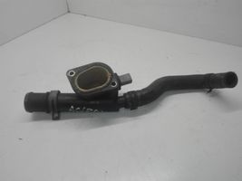 Audi A6 S6 C6 4F Boîtier de thermostat / thermostat 038121132G