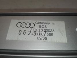 Audi A6 S6 C6 4F Cerradura de capó 4F9863556