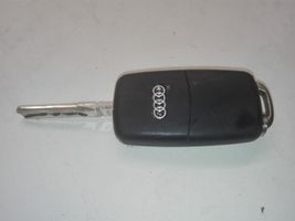 Audi A8 S8 D3 4E Virta-avain/kortti 4E0837220F