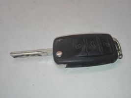 Audi A8 S8 D3 4E Chiave/comando di accensione 4E0837220F