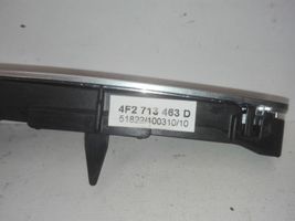 Audi A6 S6 C6 4F Indicador selector de marchas 4F2713463D