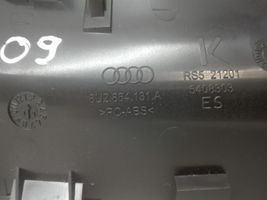 Audi Q3 8U Altri elementi della console centrale (tunnel) 8U2864131A
