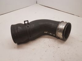 Volkswagen PASSAT B6 Tube d'admission de tuyau de refroidisseur intermédiaire 3C0145762BG