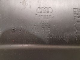 Audi TT TTS Mk2 Garnitures hayon 8J7867979A