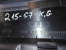 Audi A6 S6 C7 4G Altro elemento di rivestimento della portiera posteriore 4G0839901