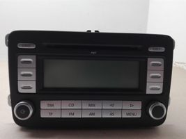 Volkswagen PASSAT B6 Radio/CD/DVD/GPS-pääyksikkö 3C0035195C