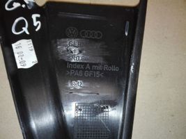 Audi Q5 SQ5 Takaoven ikkunalasin kehys 8R0867671