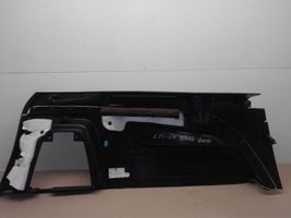 Audi Q7 4L Apatinis, bagažinės šono, apdailos skydas 4L0863880