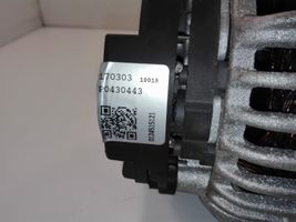 Audi TT Mk1 Generatore/alternatore P0430443