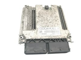 Audi A8 S8 D4 4H Centralina/modulo del motore 4H0907401M