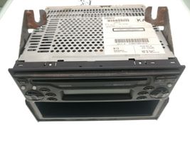 Nissan Navara Panel / Radioodtwarzacz CD/DVD/GPS 28185EB300