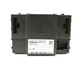 Nissan Navara Komfortsteuergerät Bordnetzsteuergerät 284B2EB