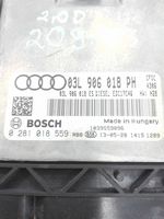 Audi Q3 8U Calculateur moteur ECU 03L906018PH