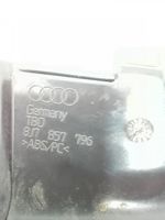 Audi TT TTS Mk2 Kita salono detalė 8J7857796