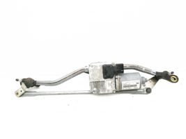 Audi A5 8T 8F Tringlerie et moteur d'essuie-glace avant 8T2955119D