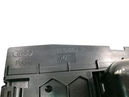 Audi A5 8T 8F Popielniczka przednia tunelu środkowego 8K0857951