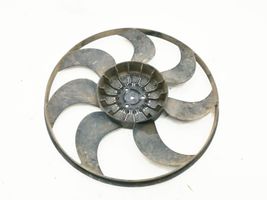 Audi A6 Allroad C6 Fan impeller 3136613314